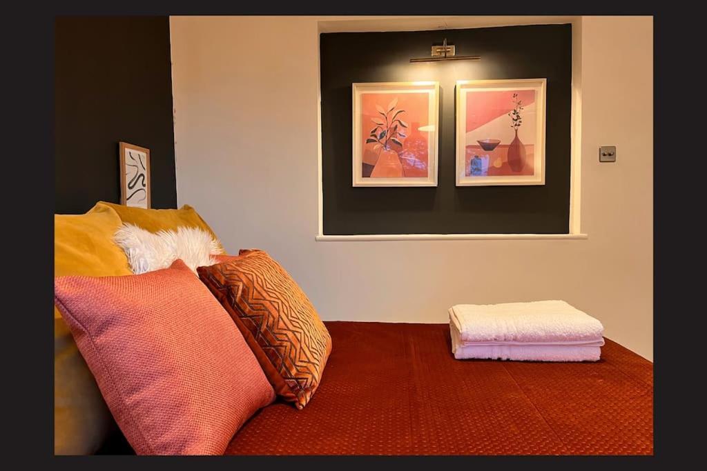 The Richmond Retreat *