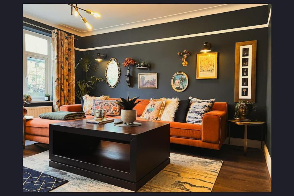 The Richmond Retreat
