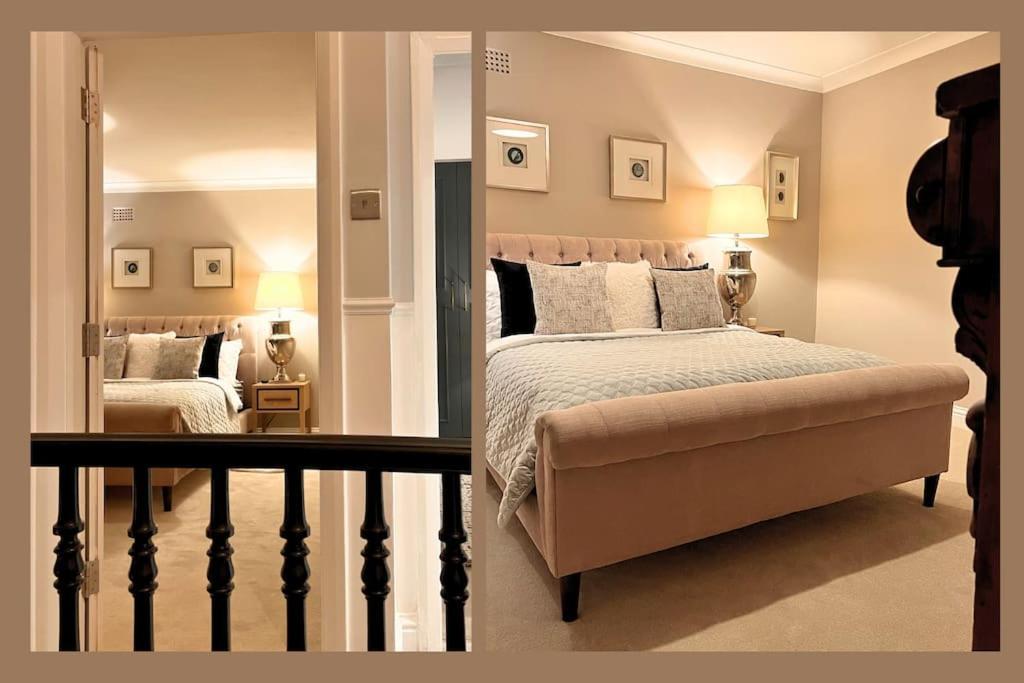 The Richmond Retreat *