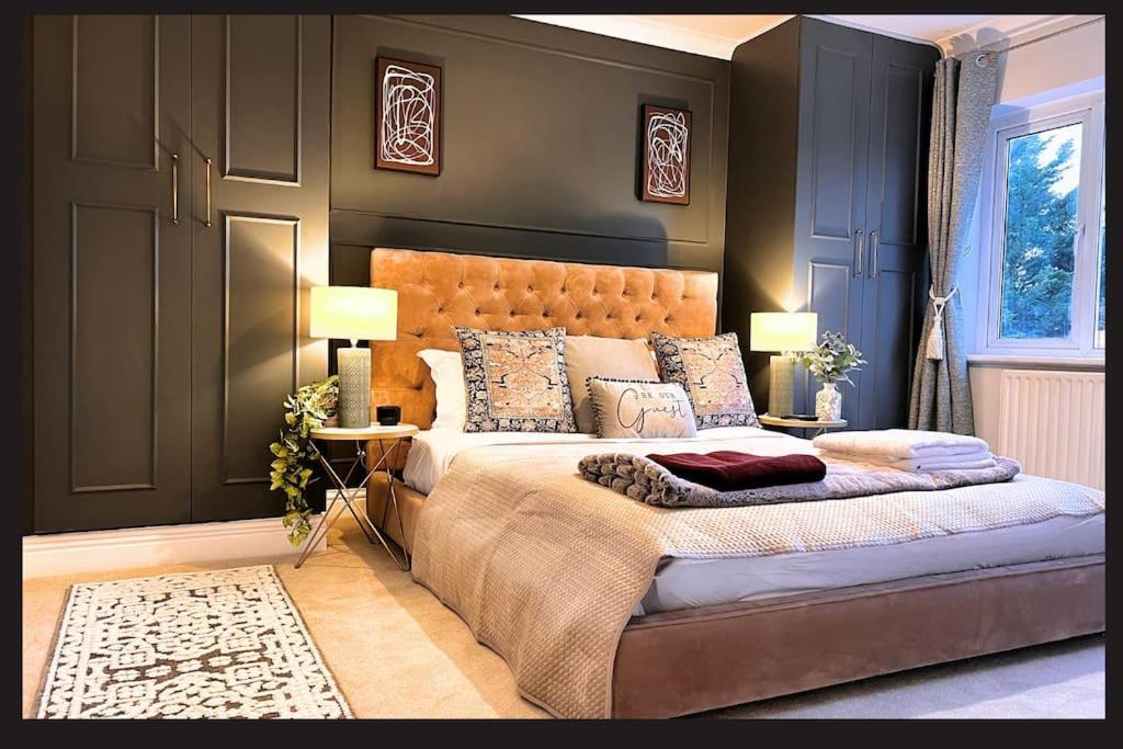 The Richmond Retreat *
