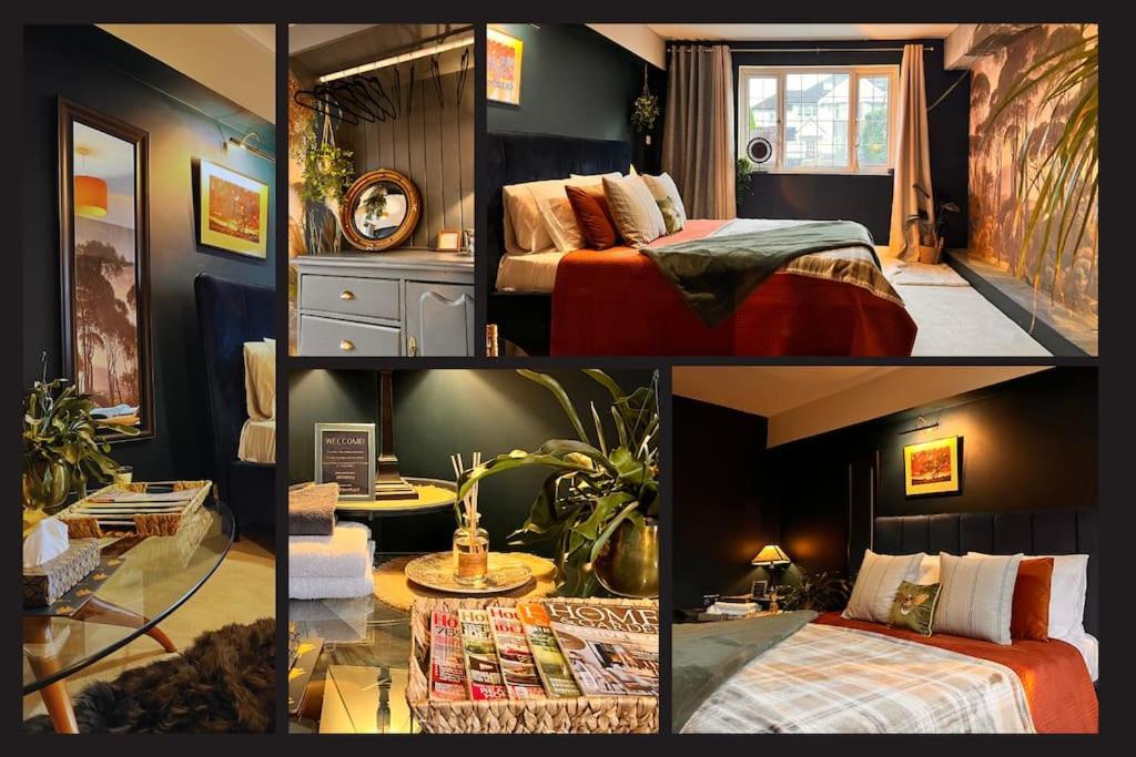 The Richmond Retreat Holiday home *
