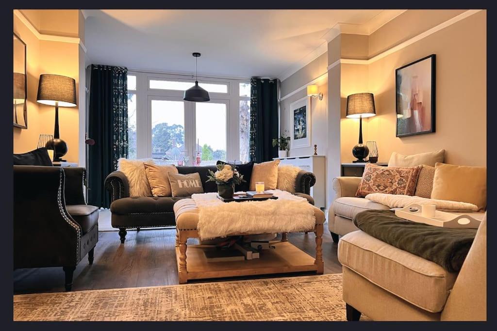 The Richmond Retreat Holiday home *